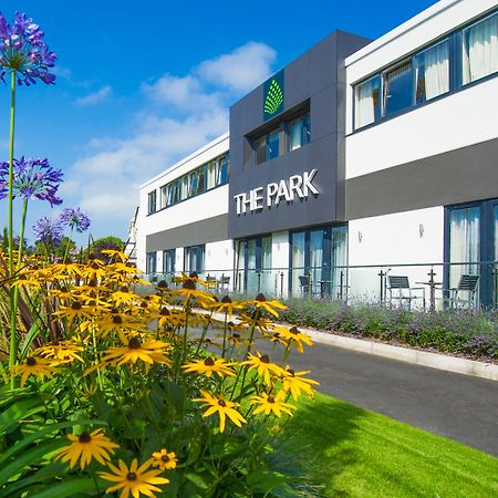 The Park Hotel Barnstaple Exteriér fotografie