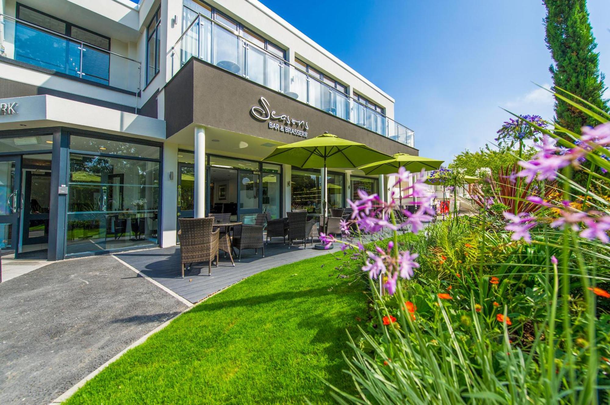 The Park Hotel Barnstaple Exteriér fotografie