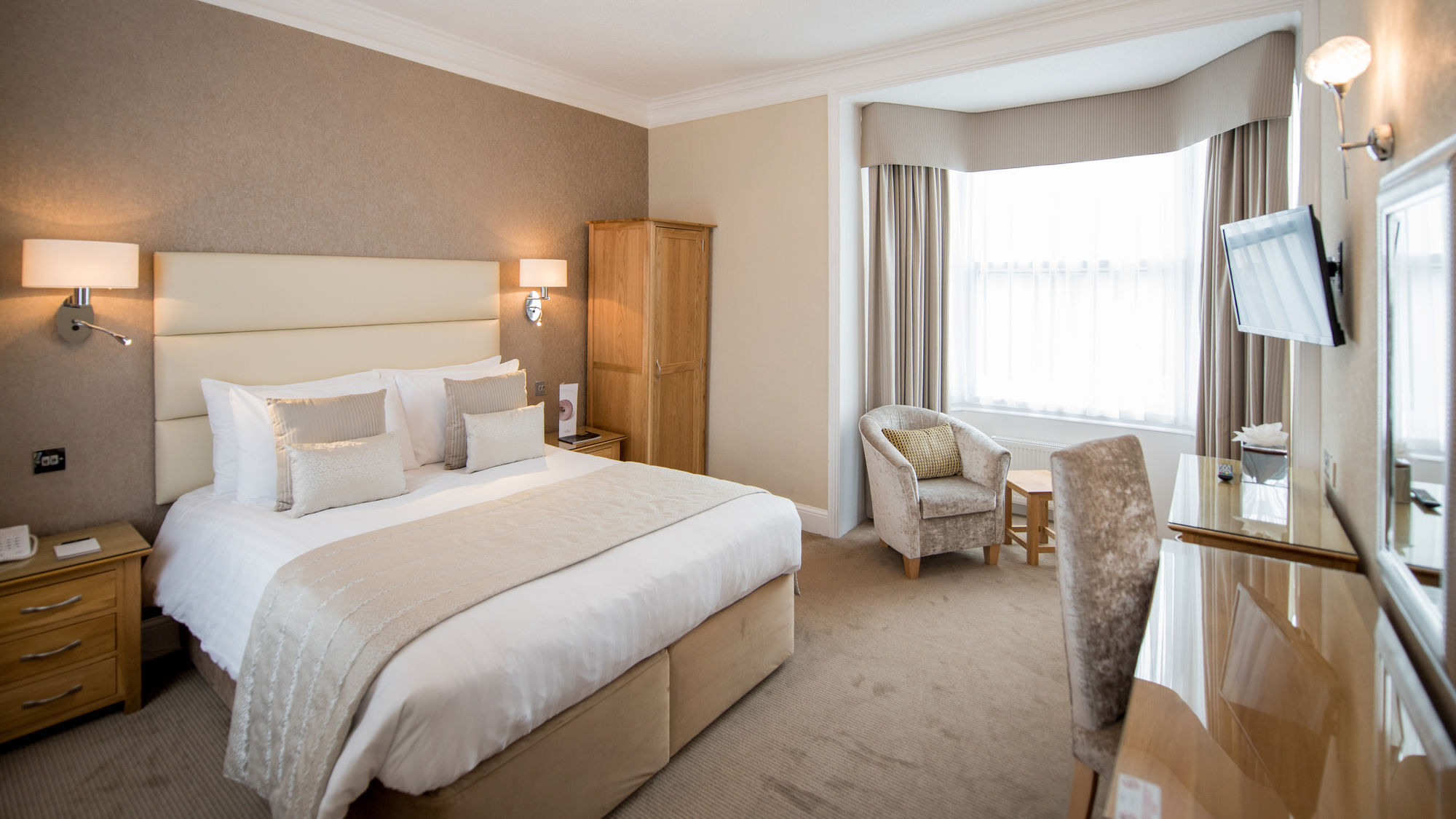 The Park Hotel Barnstaple Exteriér fotografie