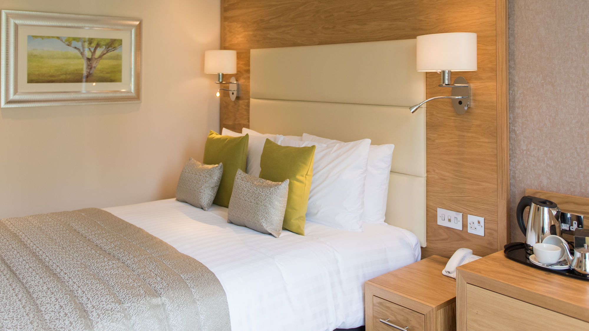 The Park Hotel Barnstaple Exteriér fotografie
