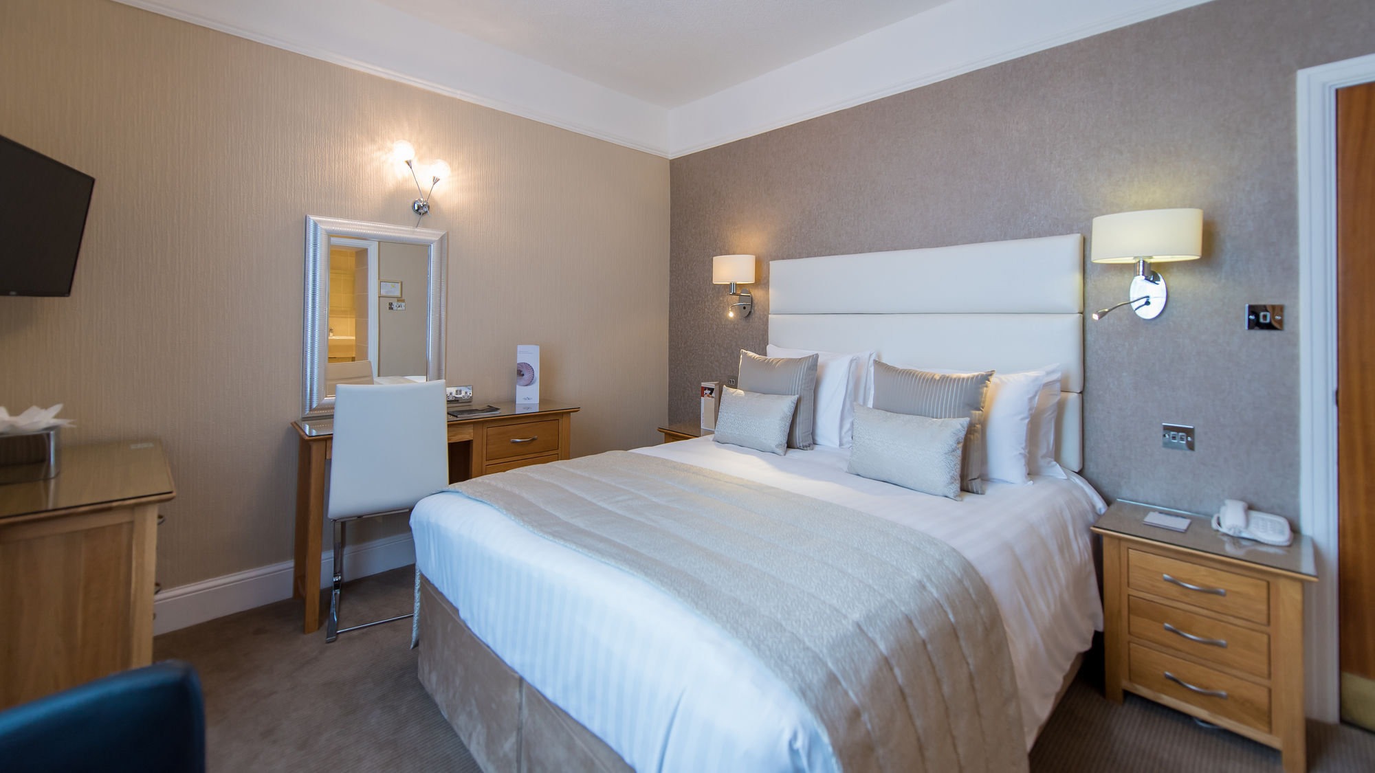 The Park Hotel Barnstaple Exteriér fotografie