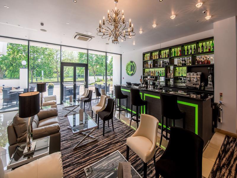 The Park Hotel Barnstaple Exteriér fotografie