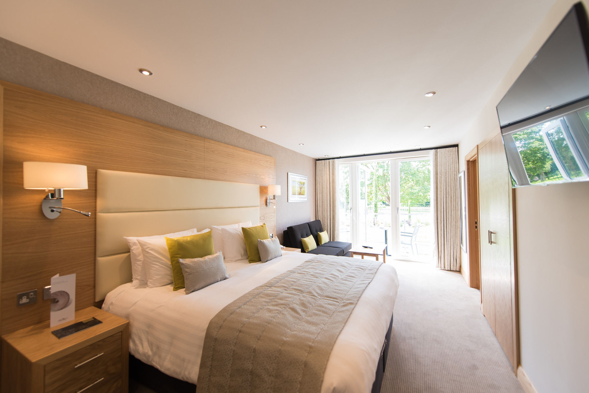 The Park Hotel Barnstaple Exteriér fotografie