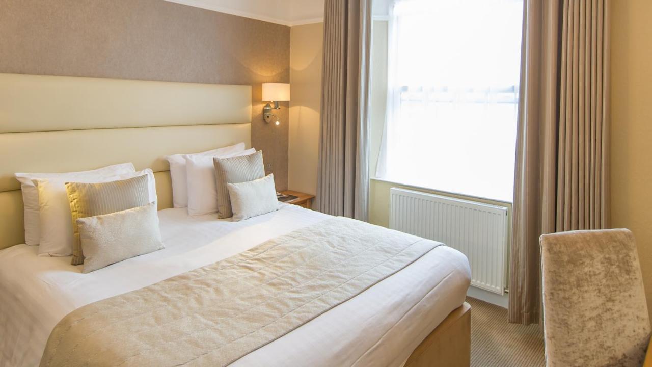 The Park Hotel Barnstaple Exteriér fotografie